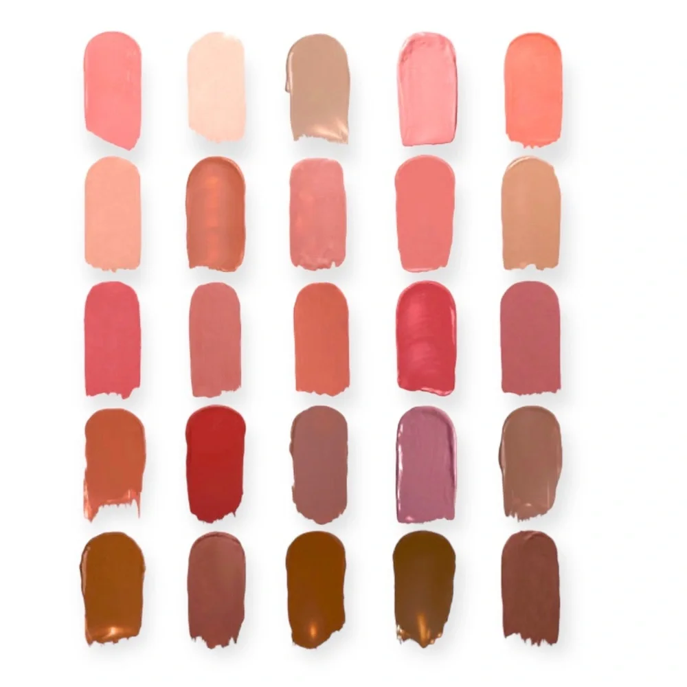 COPY - JEFFREE STAR NUDE LIQUID LIPSTICK VAULT - NEW IN BOX! #200